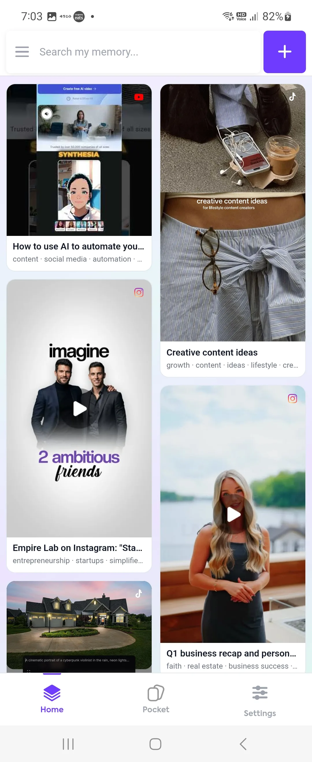 PIEZ app